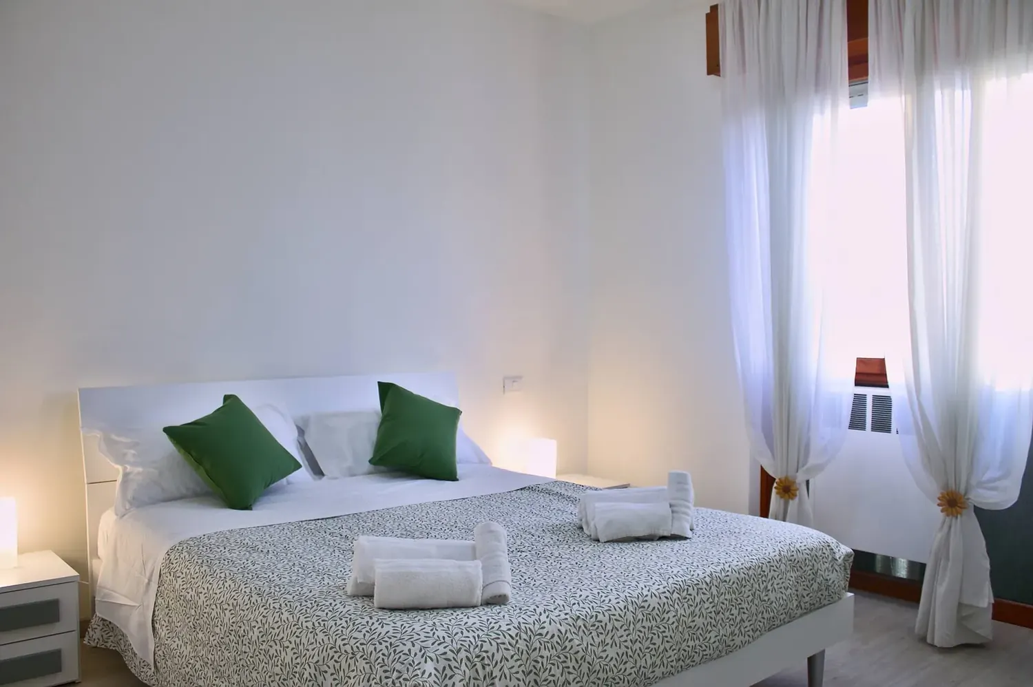 Maryjoansapartment — Appartamento per 8 ospiti a Verona, vicino alla Fiera, 