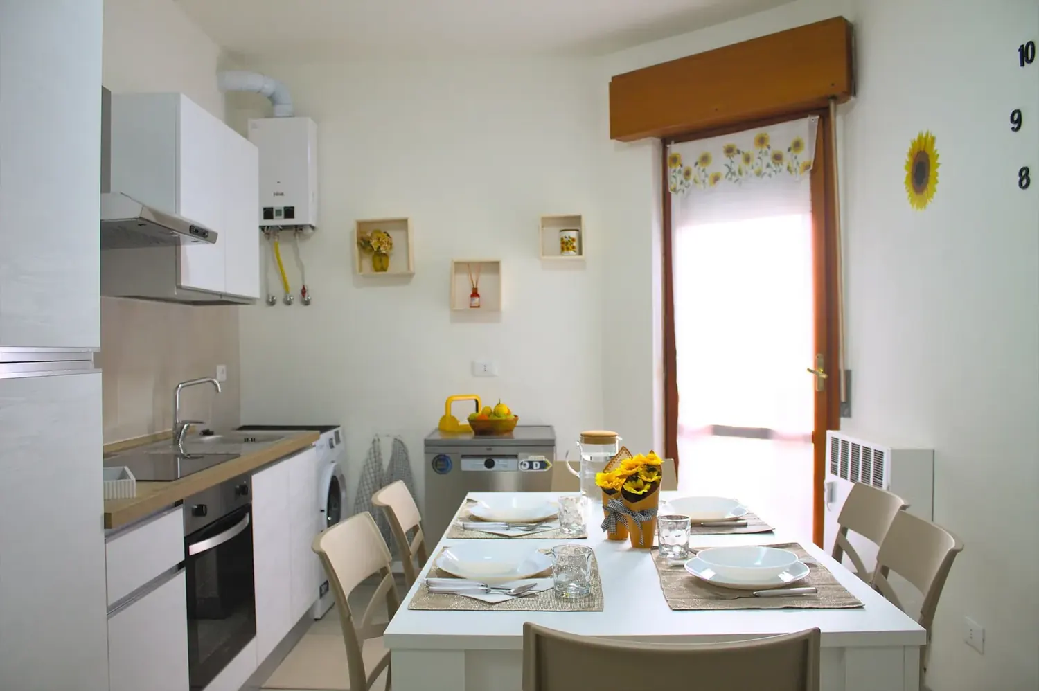 Maryjoansapartment — Appartamento per 8 ospiti a Verona, vicino alla Fiera, 