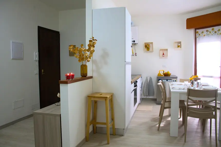 Maryjoansapartment — Appartamento per 8 ospiti a Verona, vicino alla Fiera, 