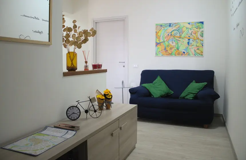 Maryjoansapartment — Appartamento per 8 ospiti a Verona, vicino alla Fiera, 